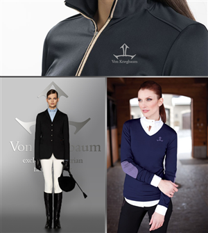 Logo Design by Yacomo for Von Kriegbaum | Design: #2745476