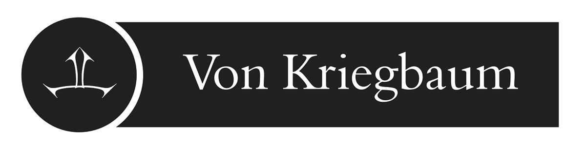 Logo Design by Yacomo for Von Kriegbaum | Design #2765786
