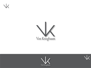 Logo Design by graphycode for Von Kriegbaum | Design: #2767717