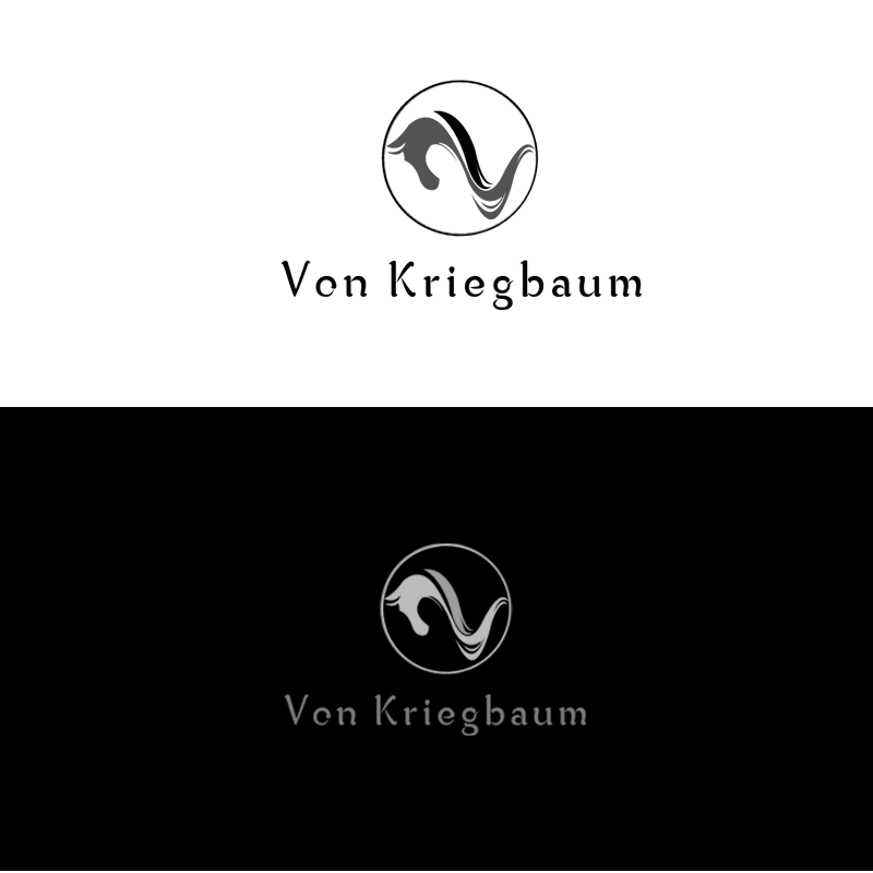 Design de Logo par doaa.fatima pour Von Kriegbaum | Design #2770190