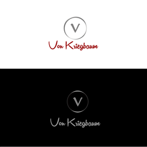 Logo Design by doaa.fatima for Von Kriegbaum | Design: #2770204