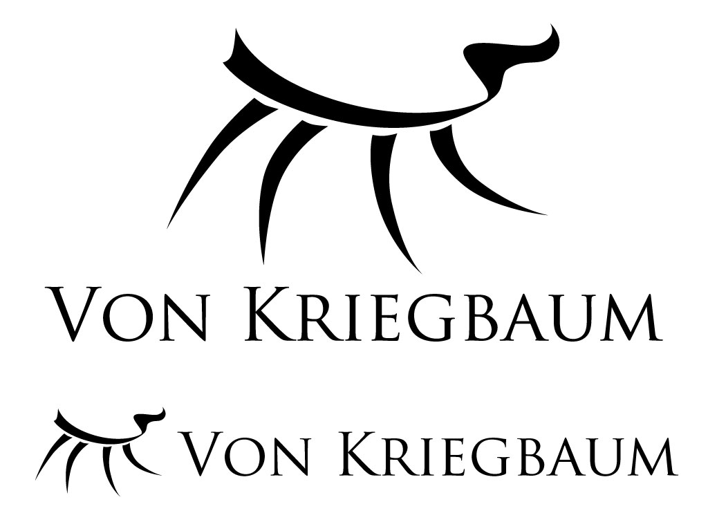 Logo Design by ecinerar for Von Kriegbaum | Design #2776598