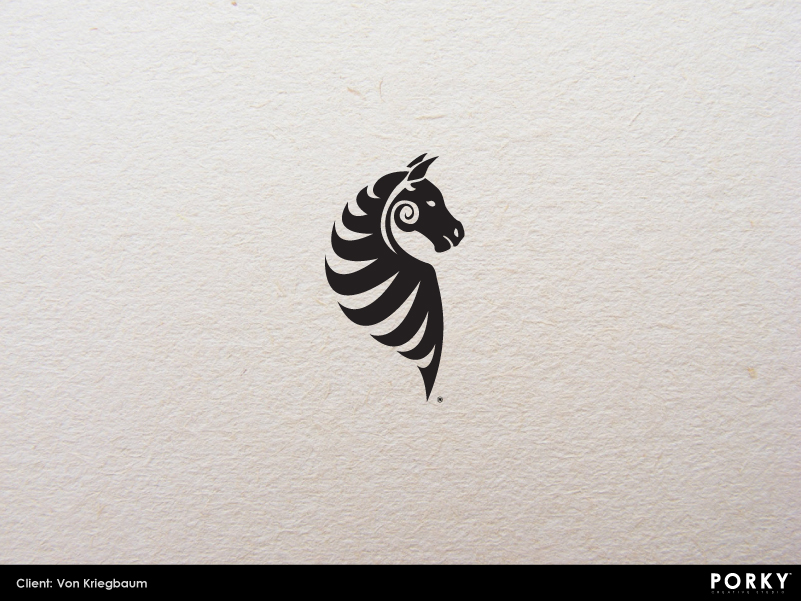 Logo Design by Porky Creative Studio for Von Kriegbaum | Design #2723322