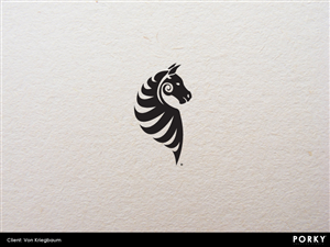 Logo Design by Porky Creative Studio for Von Kriegbaum | Design: #2723322