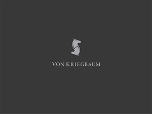 Logo Design by bluejet for Von Kriegbaum | Design: #2736416