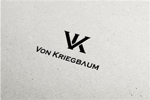 Diseño de Logo por Atemolesky para Von Kriegbaum | Diseño #2746745