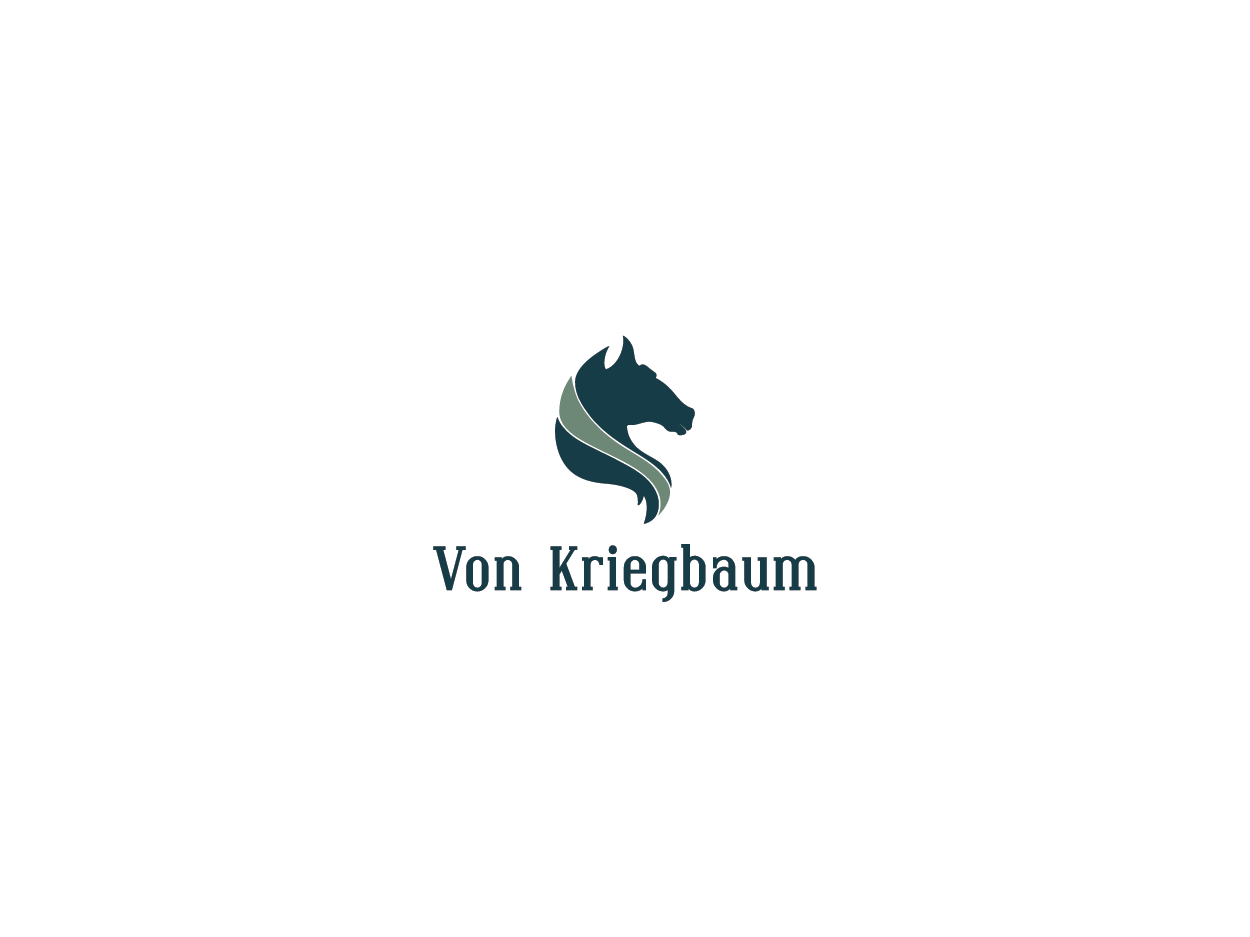 Logo Design by shadez for Von Kriegbaum | Design #2740452