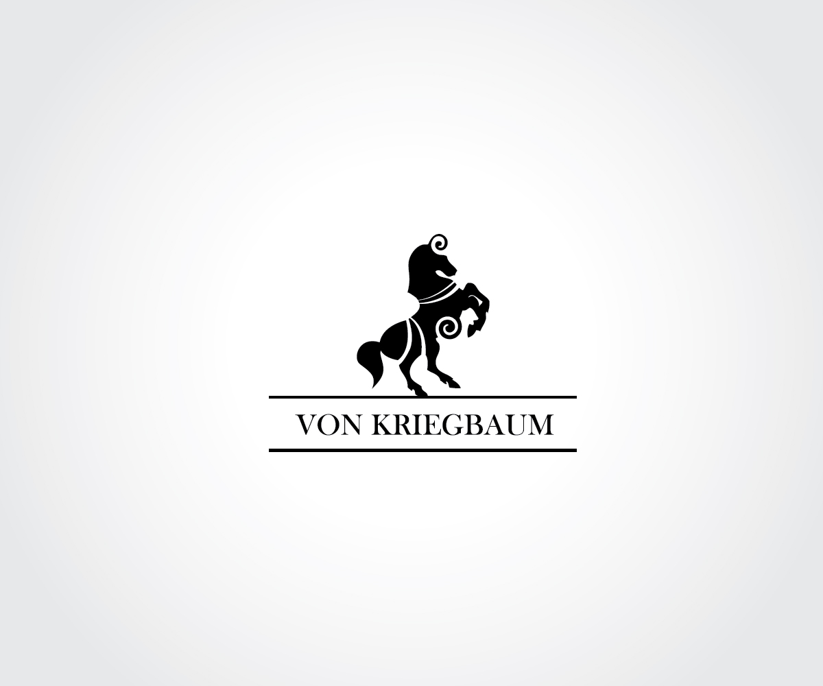 Logo Design by Lourde Xavier for Von Kriegbaum | Design #2776176