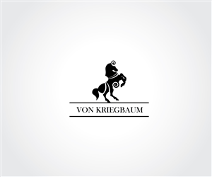 Logo Design by Lourde Xavier for Von Kriegbaum | Design: #2776176