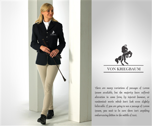 Logo Design by Lourde Xavier for Von Kriegbaum | Design: #2776302