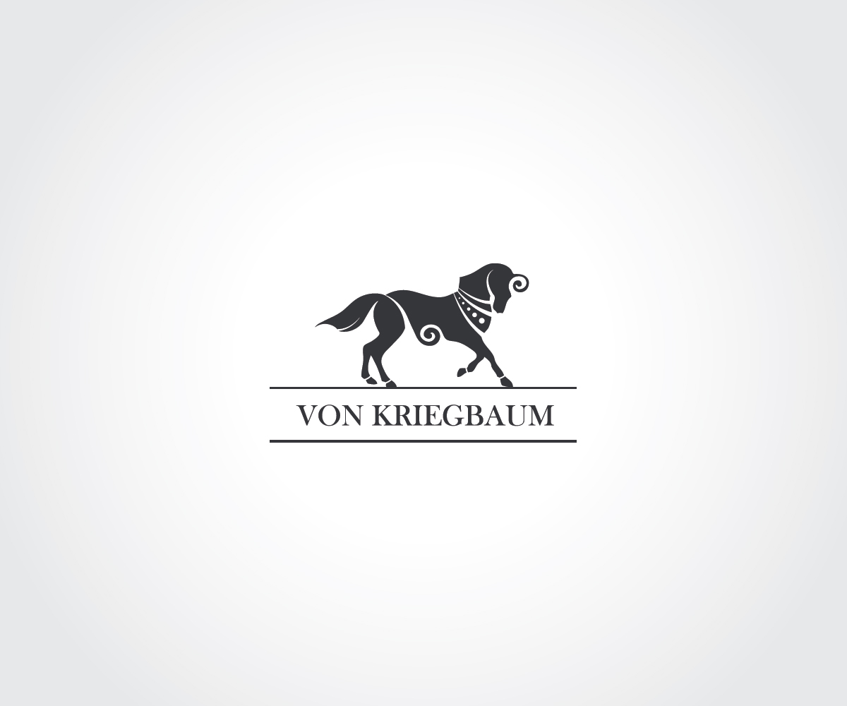 Logo Design by Lourde Xavier for Von Kriegbaum | Design #2780332