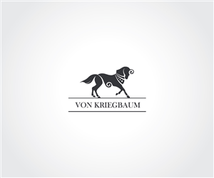 Logo Design by Lourde Xavier for Von Kriegbaum | Design: #2780332