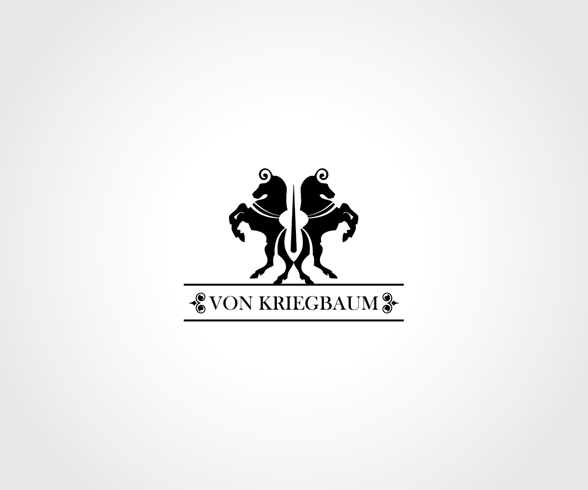 Logo Design by Lourde Xavier for Von Kriegbaum | Design #2794149