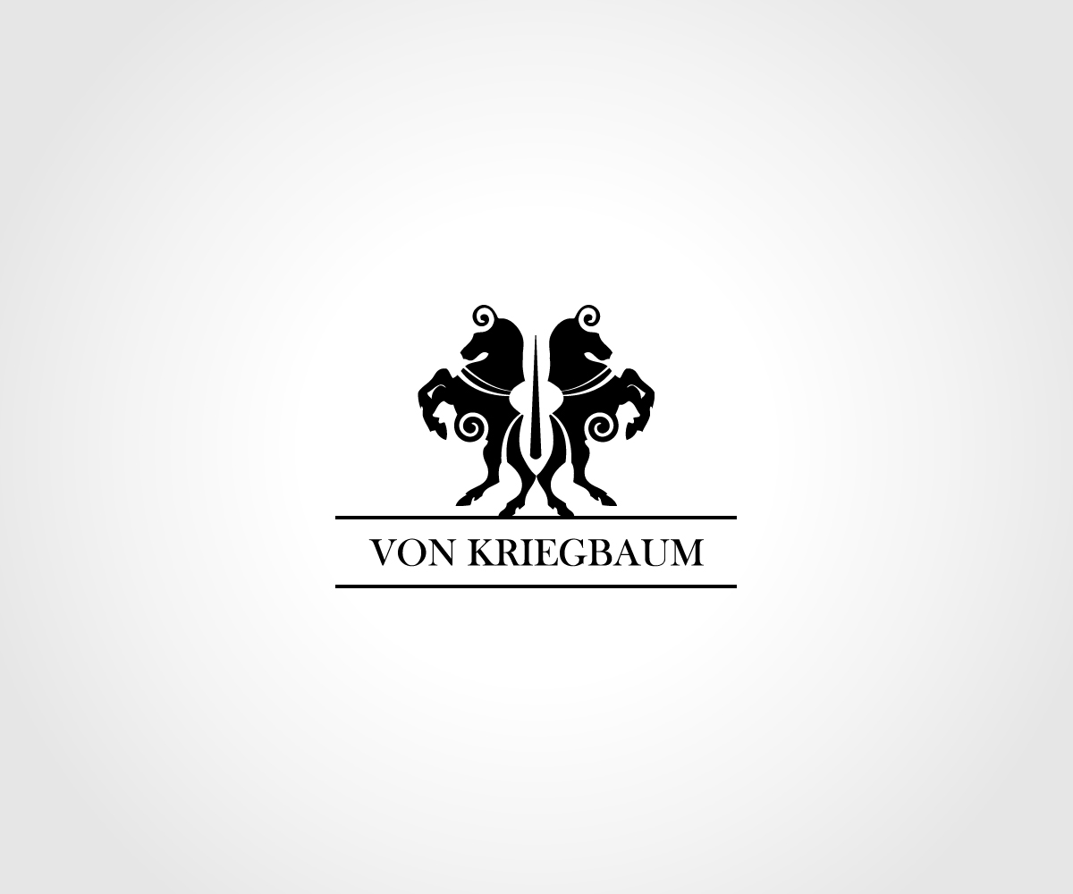 Diseño de Logo por Alpha & Omega para Von Kriegbaum | Diseño #2799667