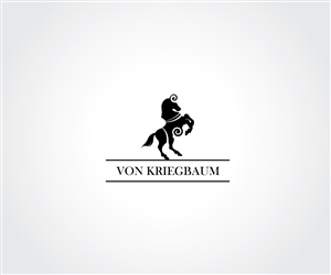 Logo Design by Lourde Xavier for Von Kriegbaum | Design: #2799682