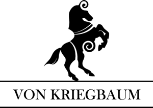 Logo Design by Lourde Xavier for Von Kriegbaum | Design: #2807578