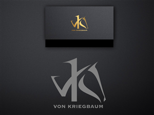 Logo Design by vladst2004 for Von Kriegbaum | Design: #2723825