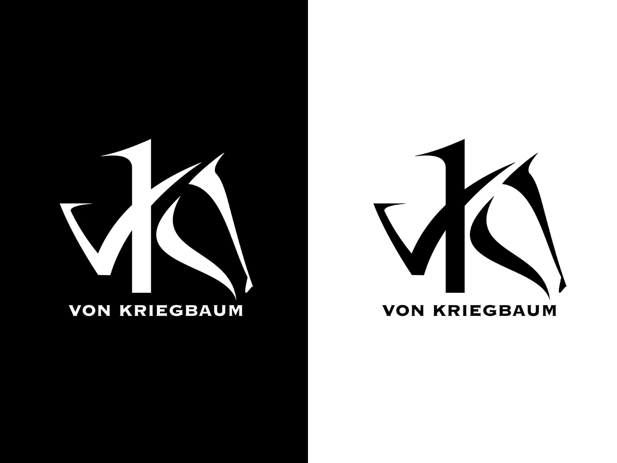 Logo Design by vladst2004 for Von Kriegbaum | Design #2757112