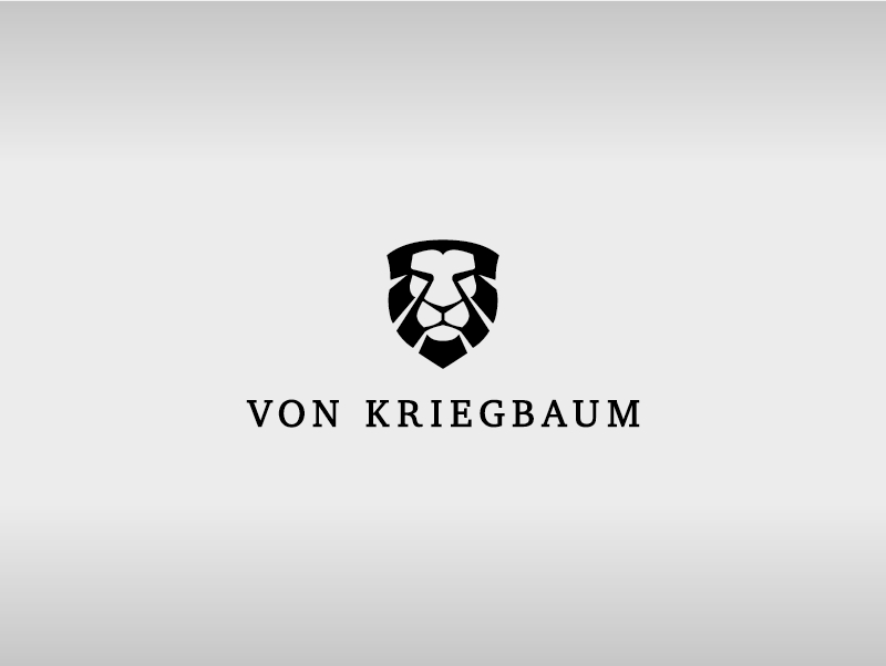 Logo Design by Mode Graphic Design Agency for Von Kriegbaum | Design #2728053