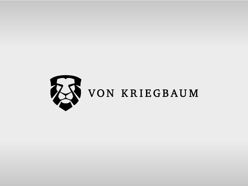 Logo Design by Mode Graphic Design Agency for Von Kriegbaum | Design #2728054