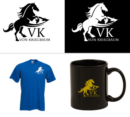 Logo Design by Sukrutisolutions for Von Kriegbaum | Design #2740535