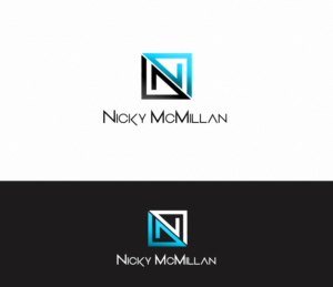 Nicky McMillan | Logo Design by Valentim