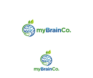 myBrainCo. | Logo Design by Mario