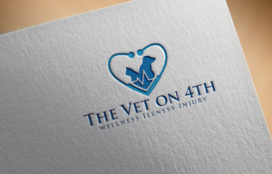Design de Logo par ART Libery pour The Vet on 4th | Design : #17636701