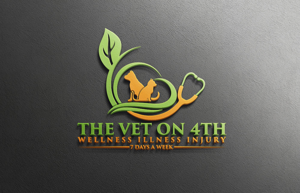 Design de Logo par rocklee pour The Vet on 4th | Design #17675745