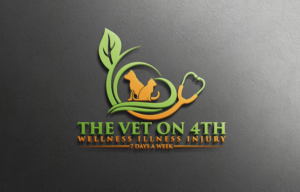 Design de Logo par rocklee pour The Vet on 4th | Design : #17675745