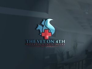 Design de Logo par rocklee pour The Vet on 4th | Design : #17675778