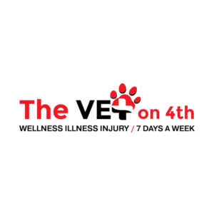 The Vet on 4th and /or  Wellness Illness Injury and/or 7 days a week  | Diseño de Logo por Wild Geek