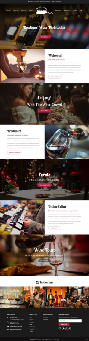 Diseño Web por pb