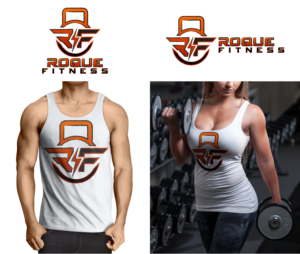 ROQUE Fitness | Logo Design by AFD