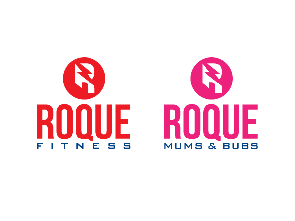 Logo Design by ABG for ROQUE FITNESS | Design #17475366