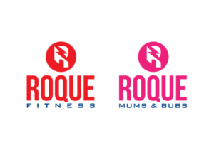 Logo Design by ABG for ROQUE FITNESS | Design: #17475366