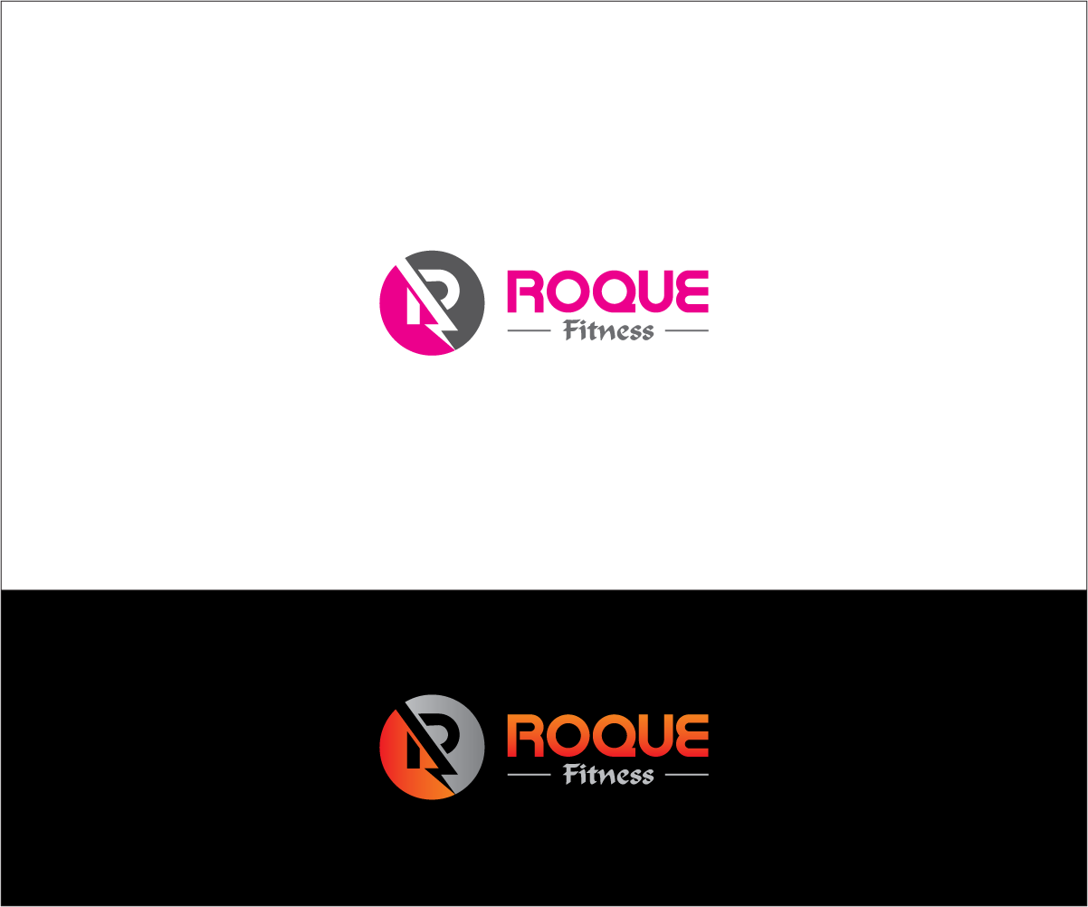 Logo-Design von bijuak für ROQUE FITNESS | Design #17482229