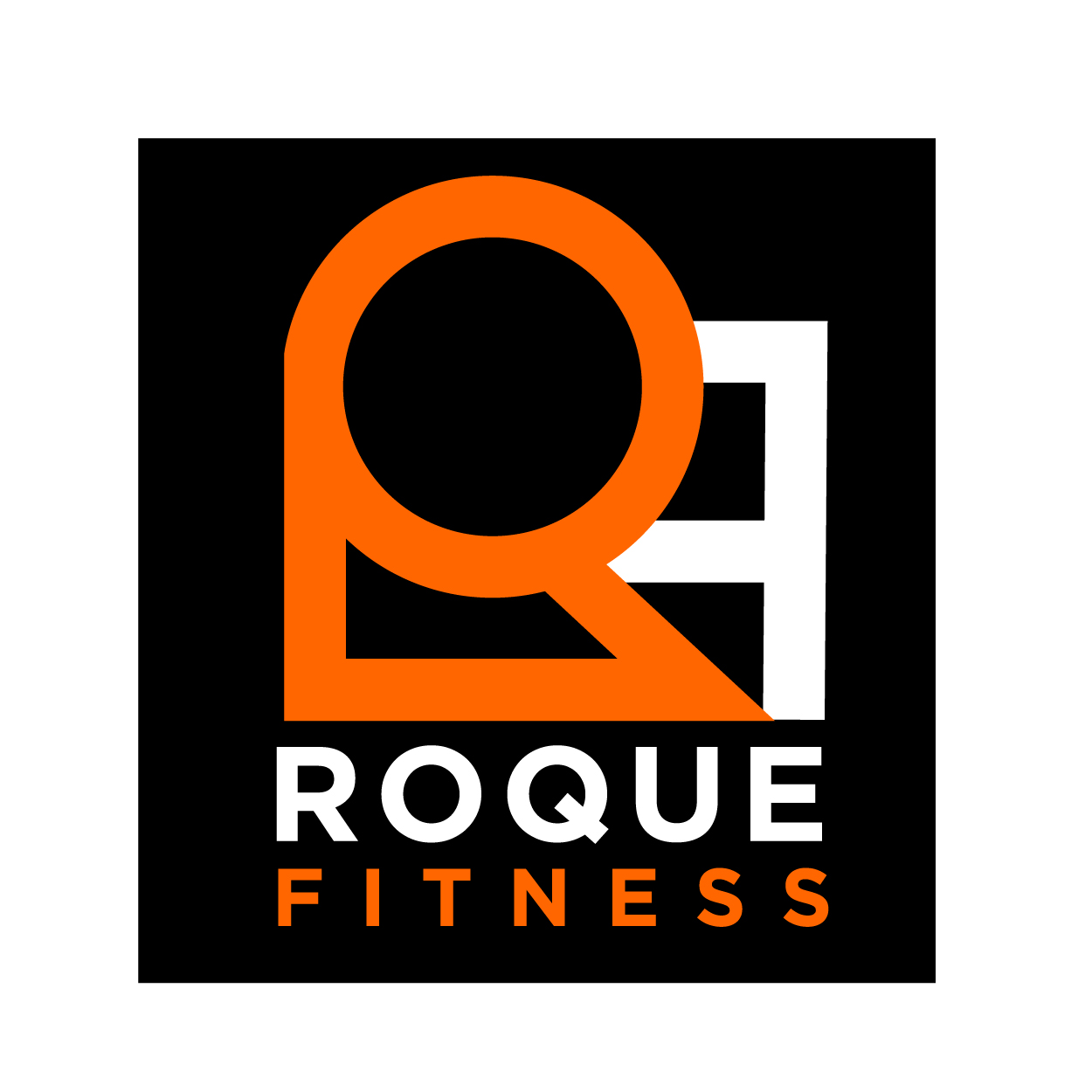 Logo-Design von Thomasdesign für ROQUE FITNESS | Design #17536080