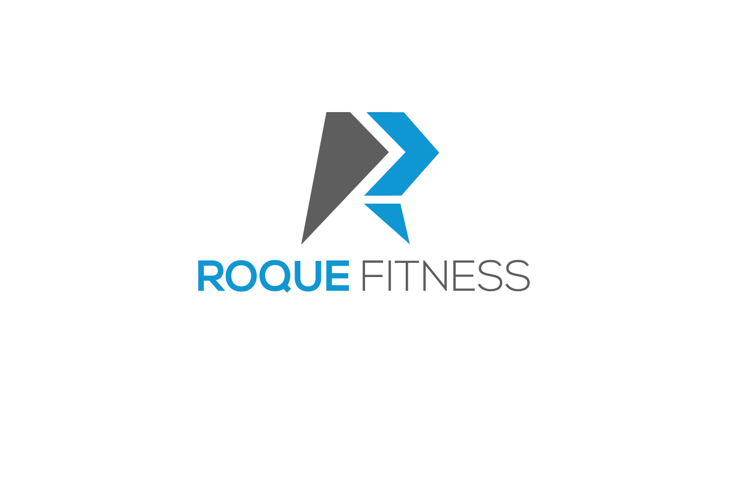 Logo Design by ivo_i_ivanov for ROQUE FITNESS | Design #17476521