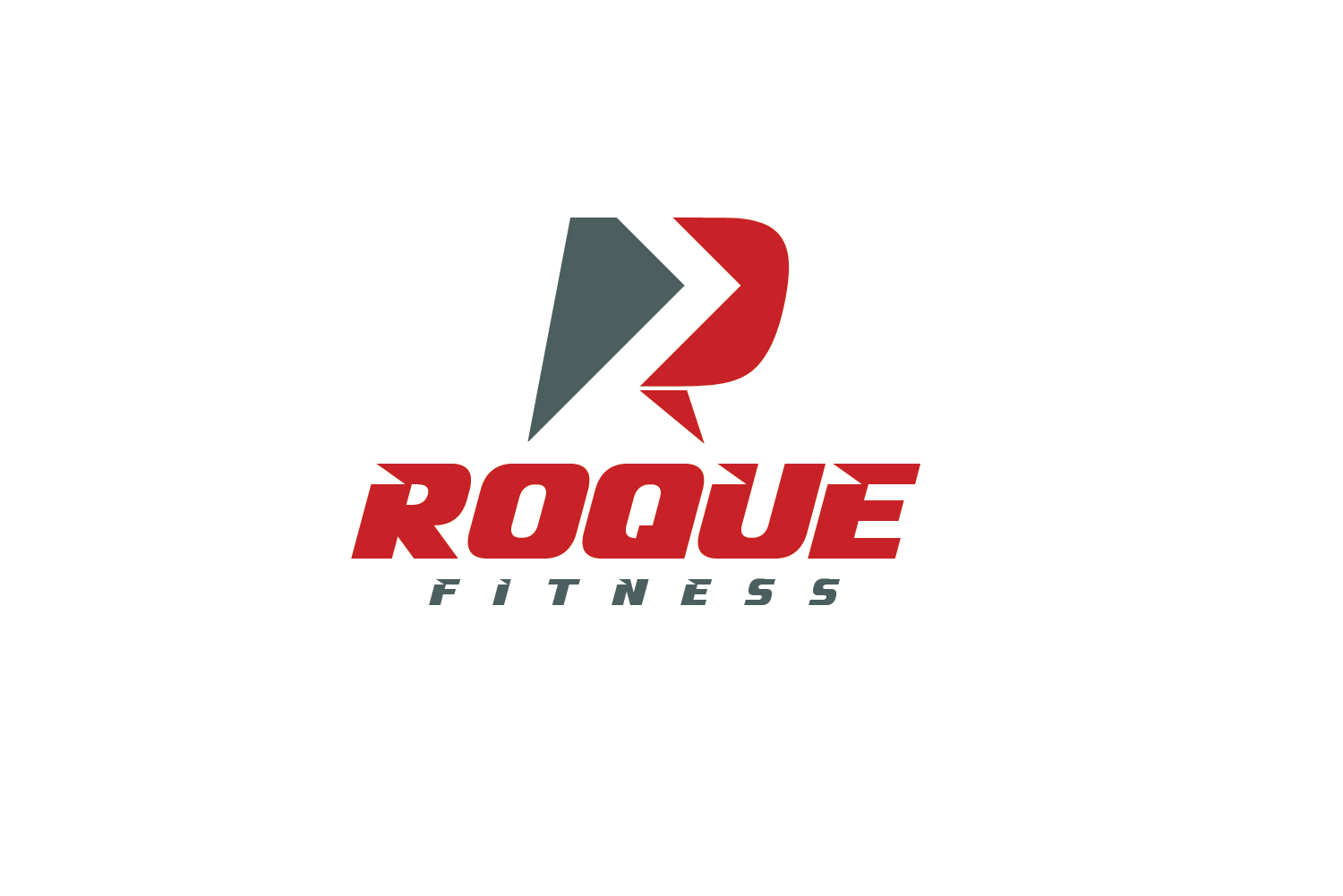 Logo Design by ivo_i_ivanov for ROQUE FITNESS | Design #17476555
