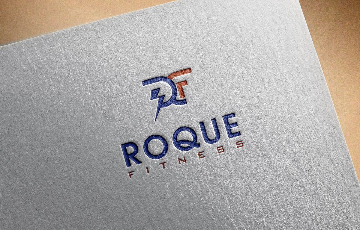 Logo Design by borup85 for ROQUE FITNESS | Design #17580185