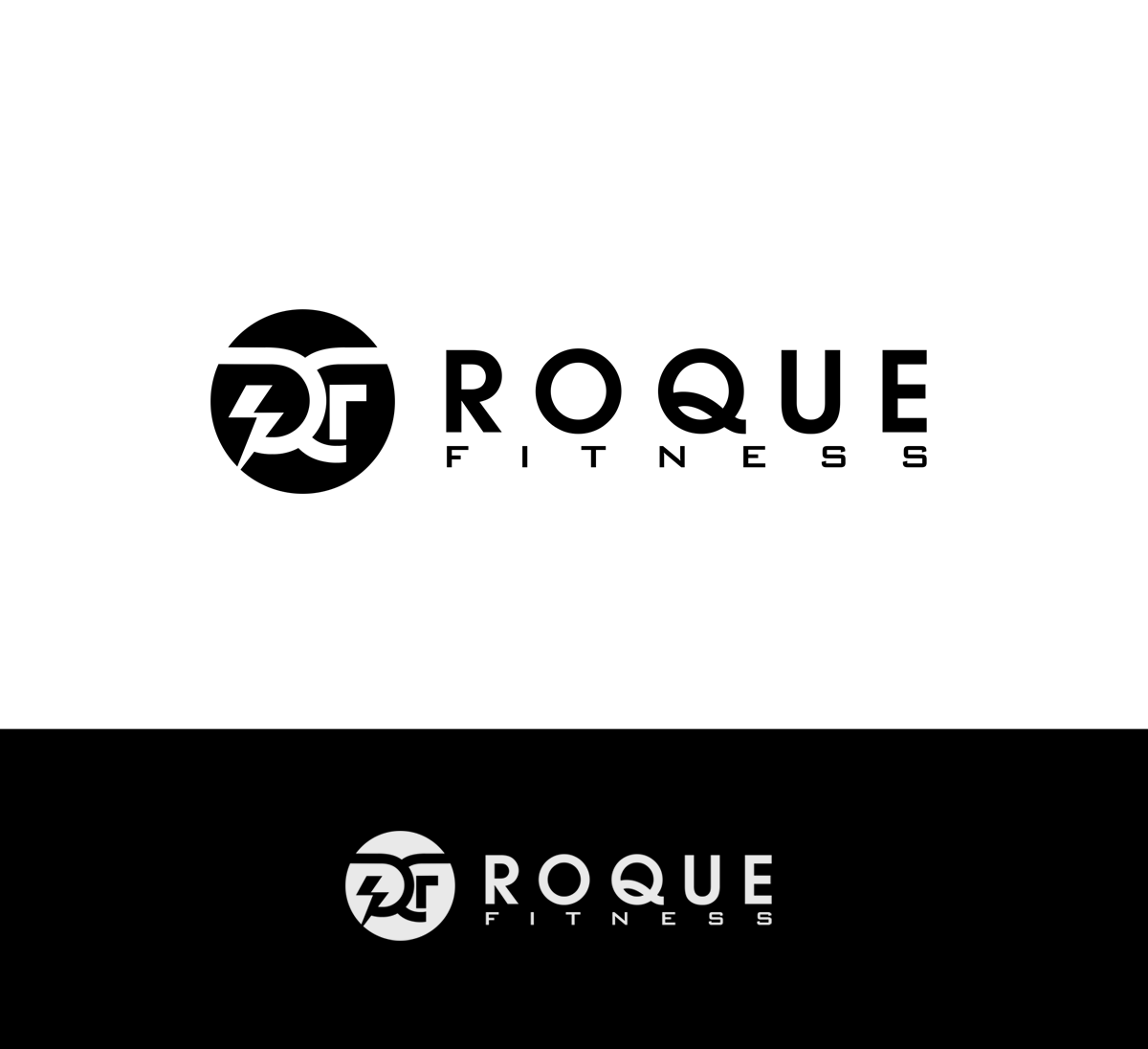 Logo Design by borup85 for ROQUE FITNESS | Design #17580387