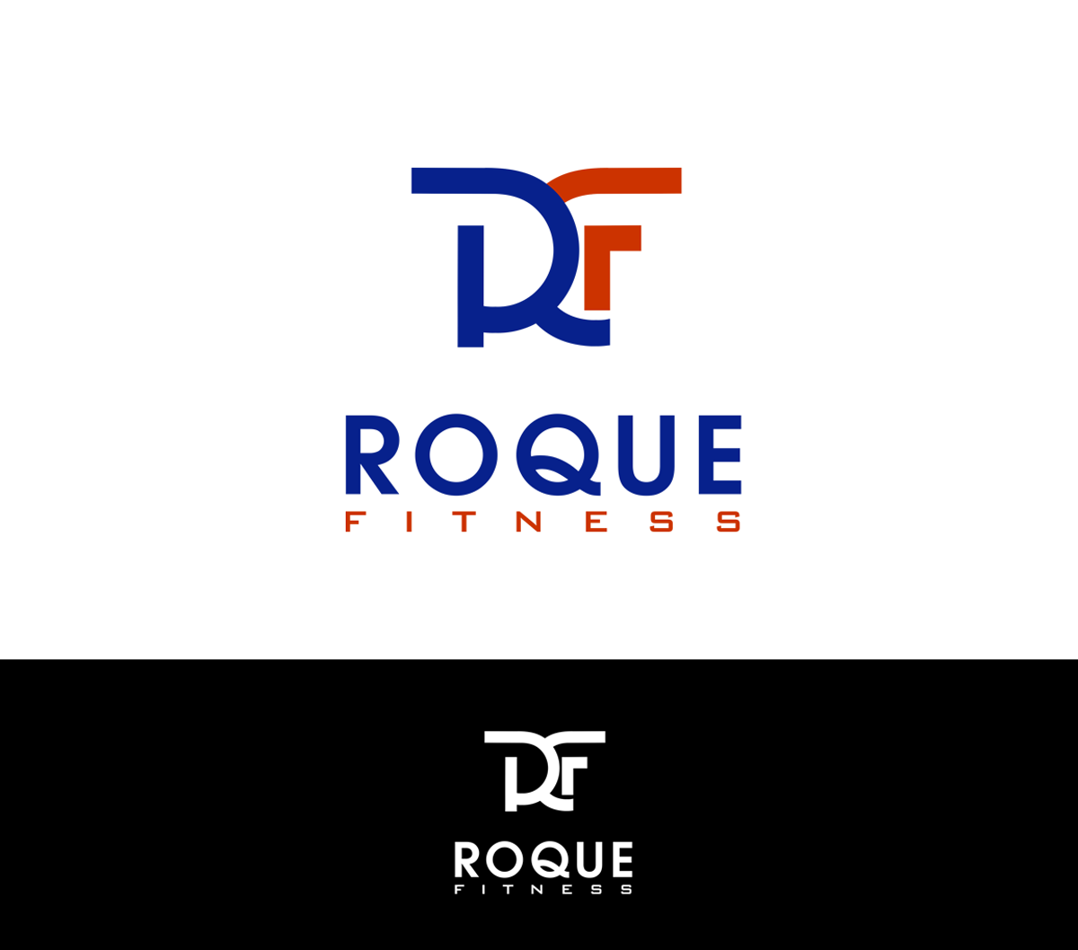 Logo Design by borup85 for ROQUE FITNESS | Design #17580462