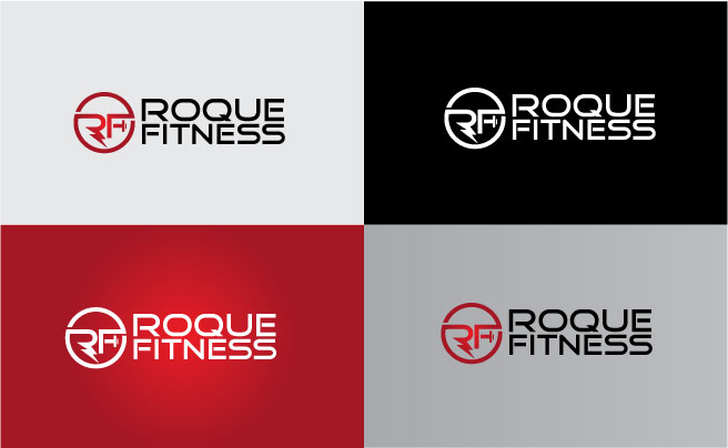 Logo-Design von zebronicgraphic für ROQUE FITNESS | Design #17479201