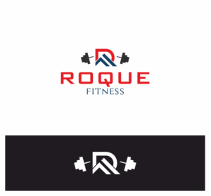 Logo Design by vishalsvachheta for ROQUE FITNESS | Design: #17513415