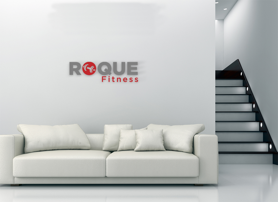 Logo-Design von talha005 für ROQUE FITNESS | Design #17500661