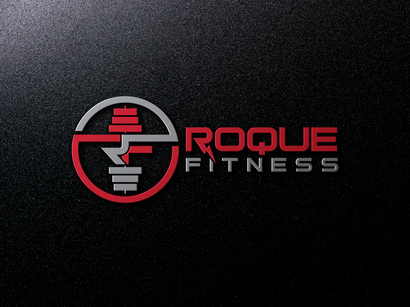 Logo Design by GaryMckinnon for ROQUE FITNESS | Design #17499600