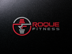 Logo Design by GaryMckinnon for ROQUE FITNESS | Design: #17499600