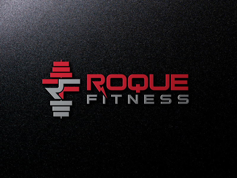 Logo Design by GaryMckinnon for ROQUE FITNESS | Design #17499601