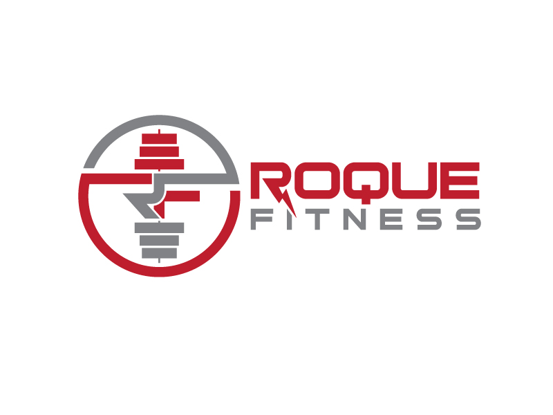 Logo Design by GaryMckinnon for ROQUE FITNESS | Design #17499602